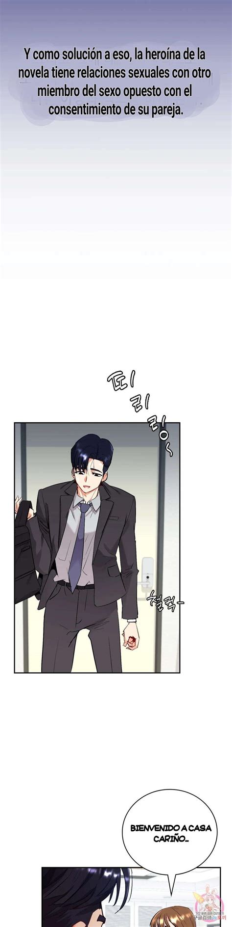 mi esposa rica|Mi Rica Esposa manhwa cap TMO